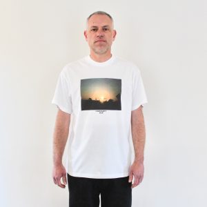 Warm Views T-shirt White