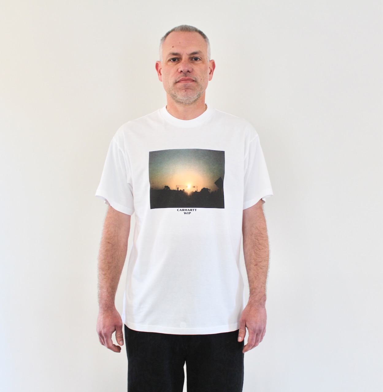 Warm Views T-shirt White