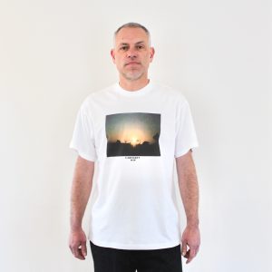 Warm Views T-shirt White