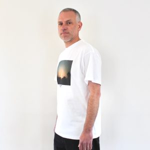 Warm Views T-shirt White