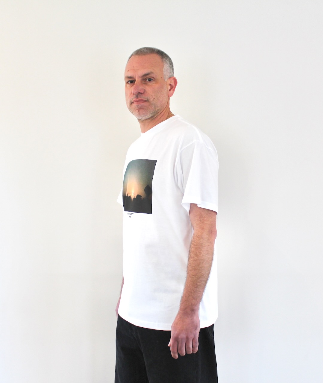 Warm Views T-shirt White