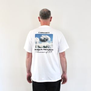Warm Views T-shirt White