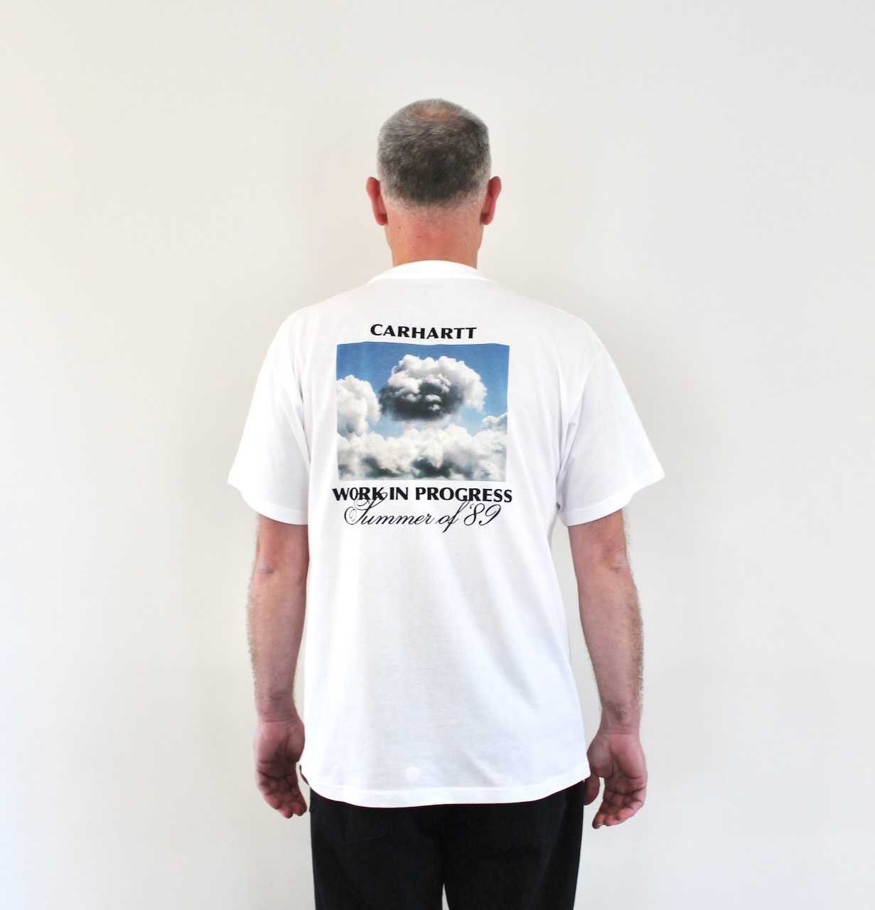 Warm Views T-shirt White