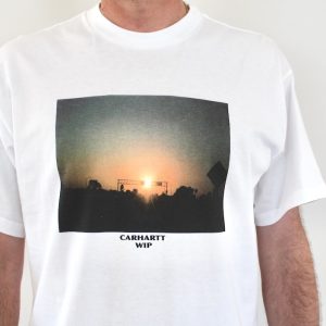 Warm Views T-shirt White
