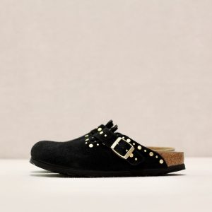 Boston Rivet LEVE Black