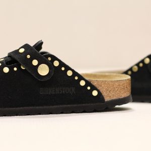 Boston Rivet LEVE Black