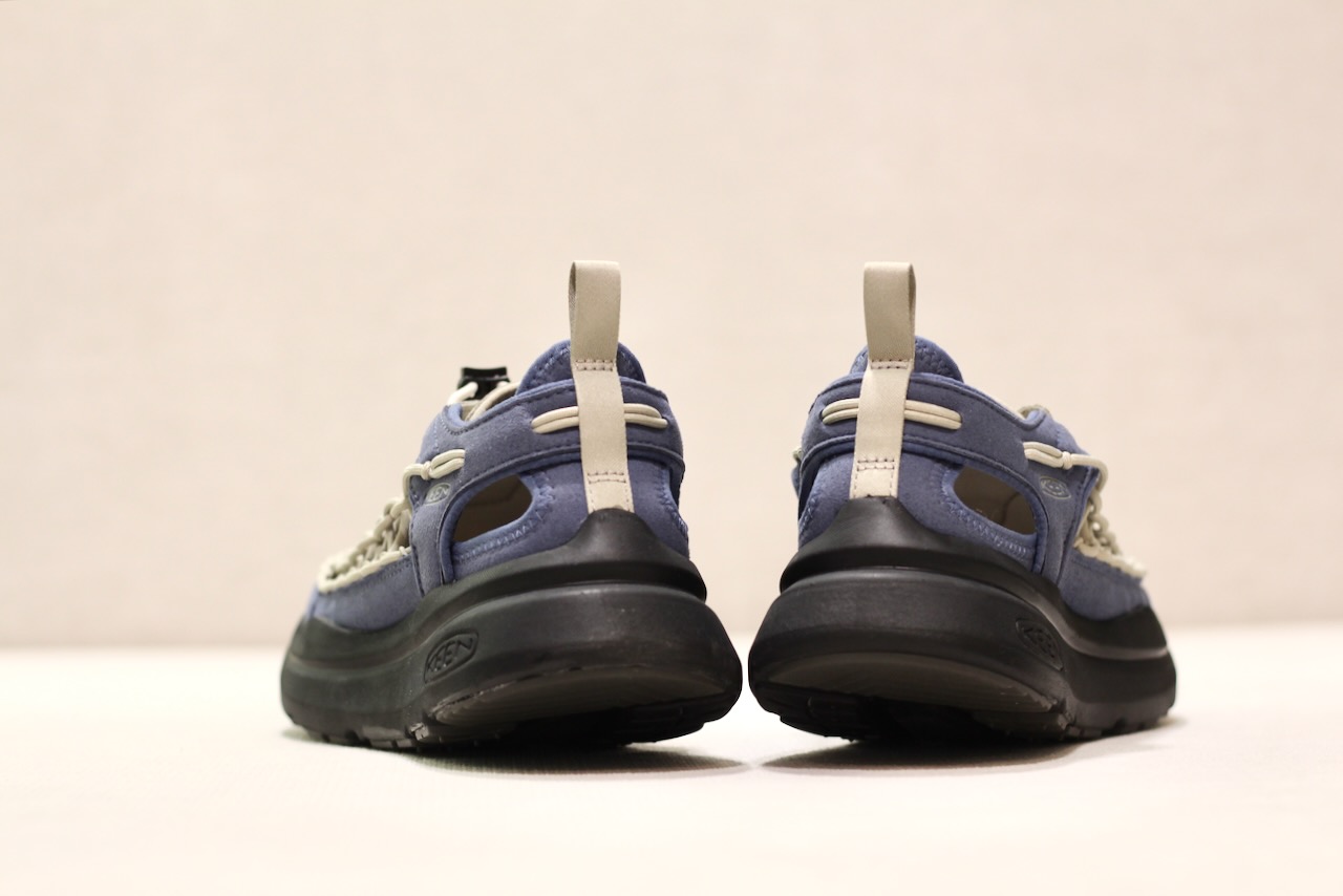 Uneek WK Vintage Indigo