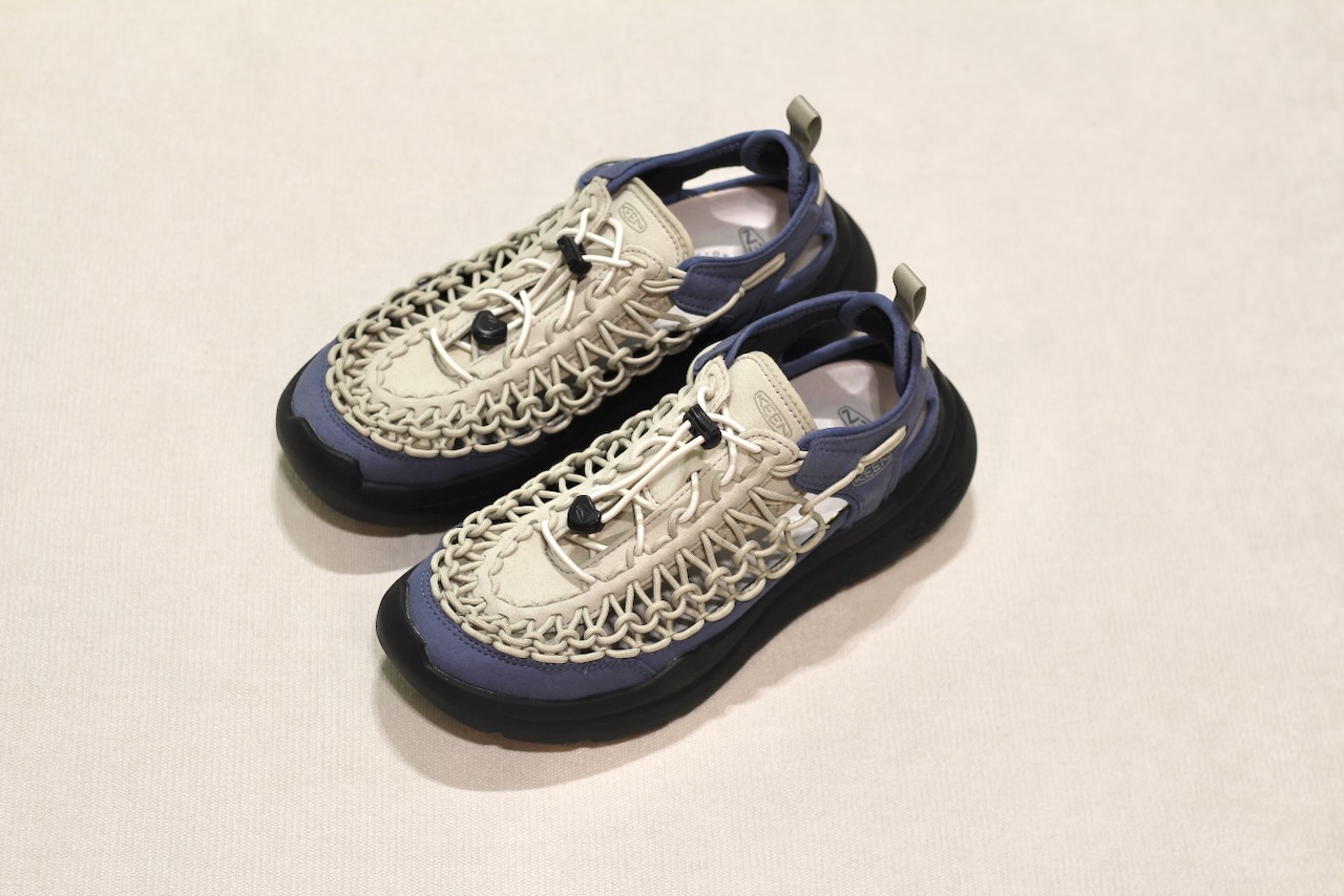 Uneek WK Vintage Indigo