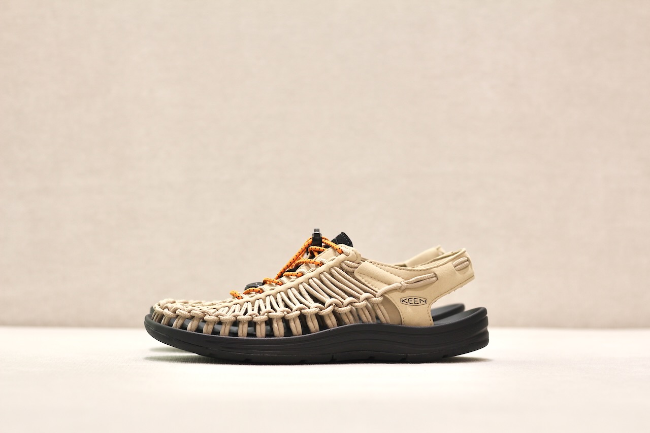 Uneek Safari Orange Peel