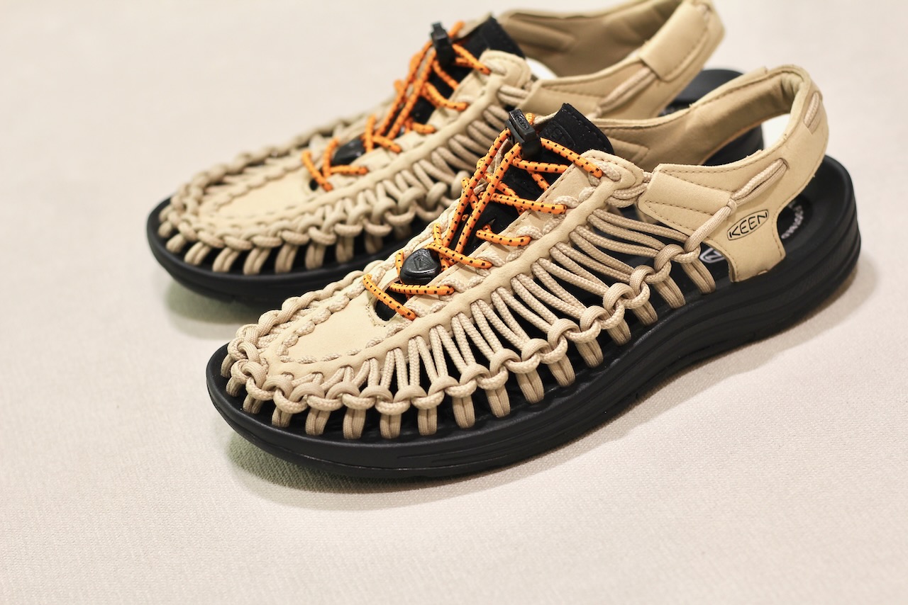 Uneek Safari Orange Peel