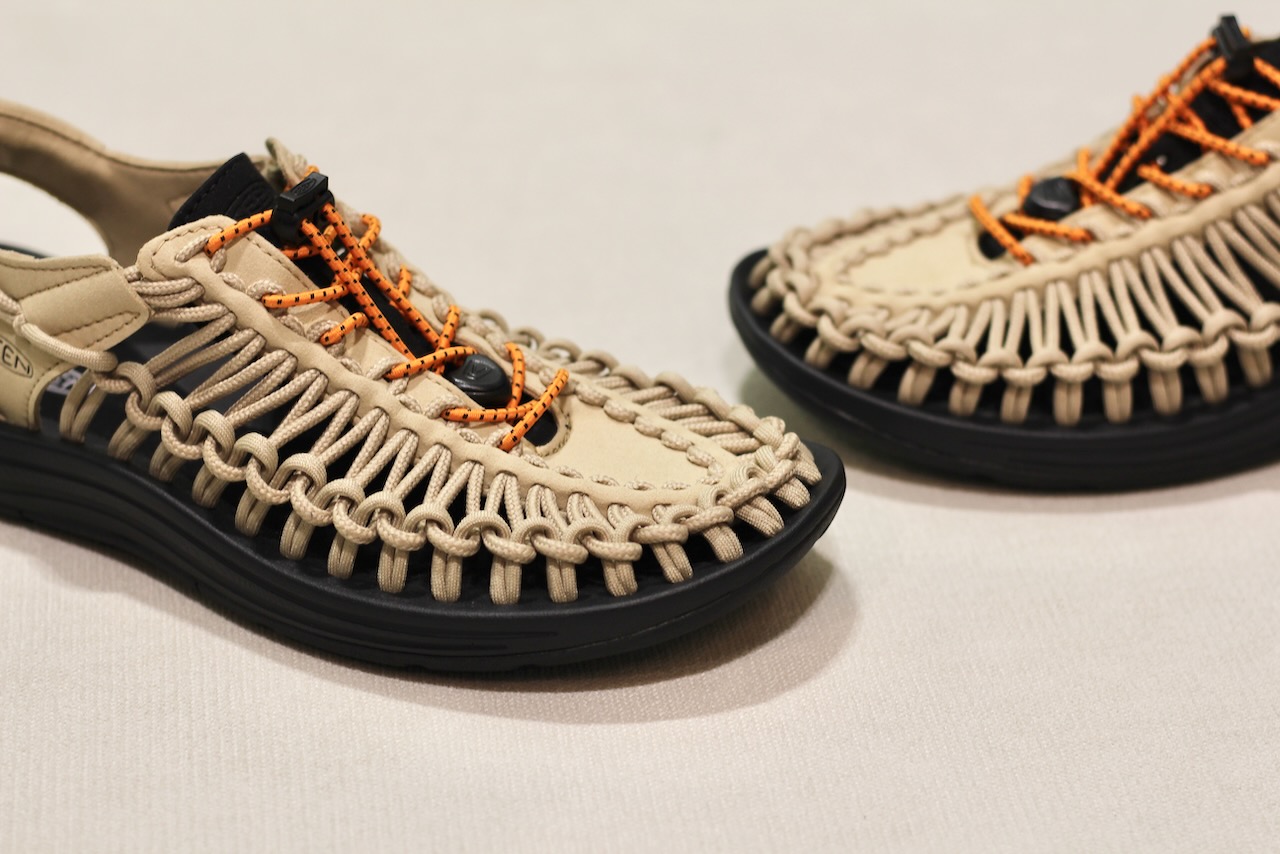 Uneek Safari Orange Peel