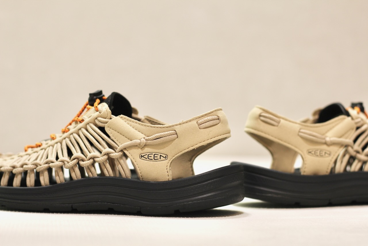 Uneek Safari Orange Peel