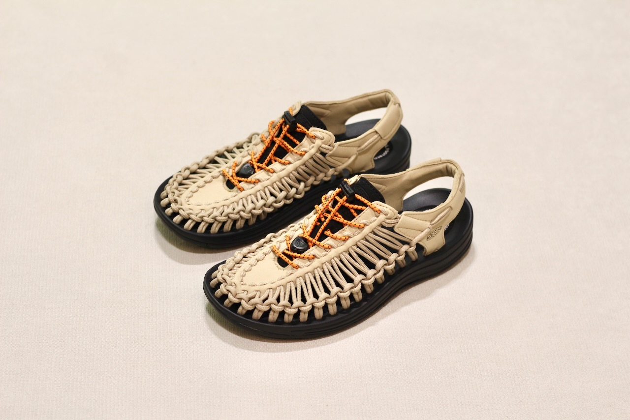 Uneek Safari Orange Peel