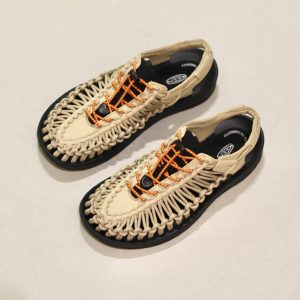 Uneek Safari Orange Peel