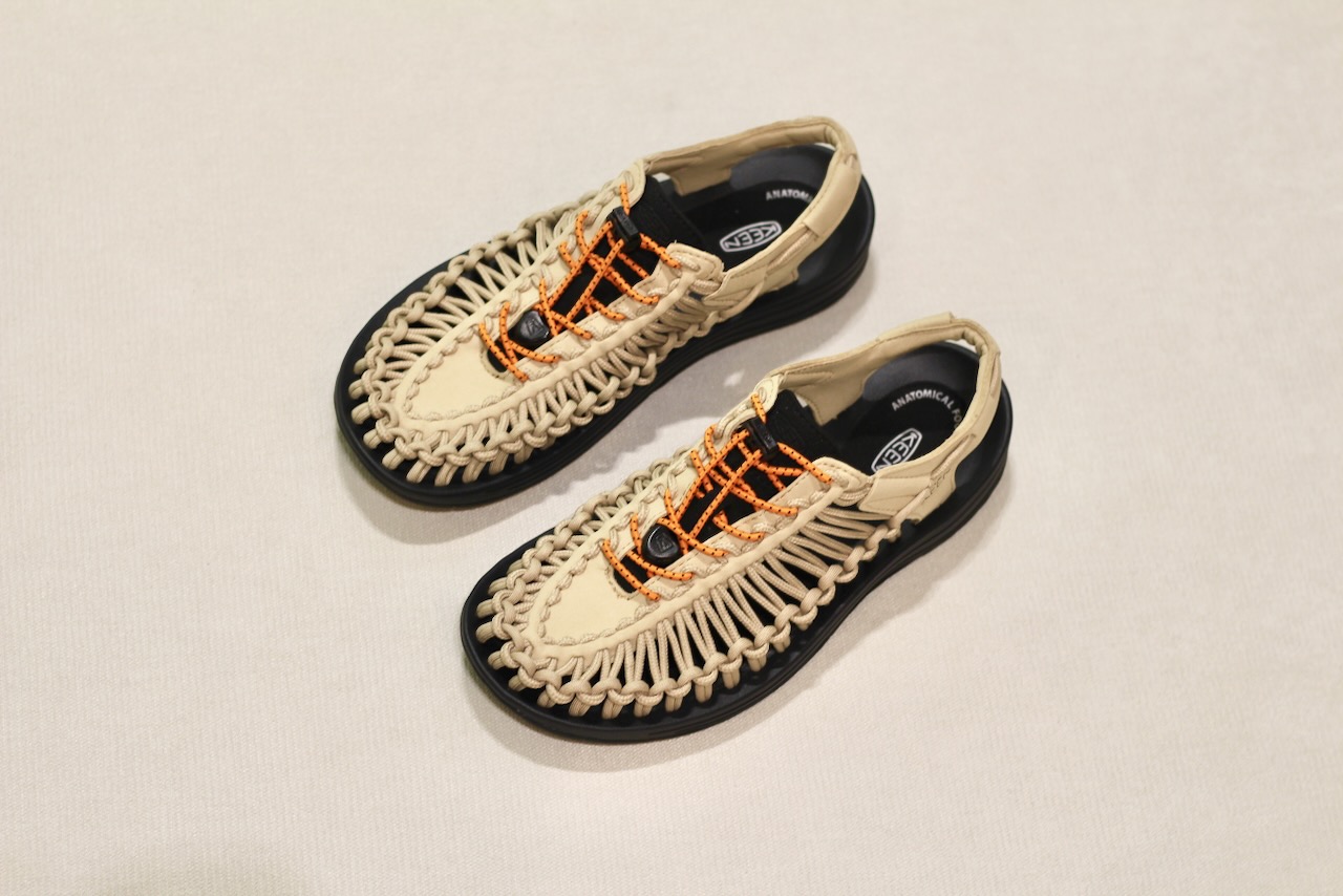 Uneek Safari Orange Peel