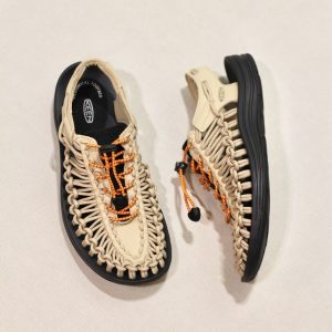 Uneek Safari Orange Peel