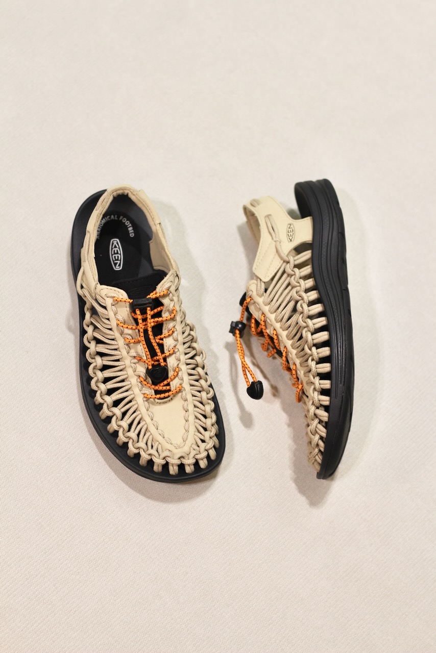 Uneek Safari Orange Peel