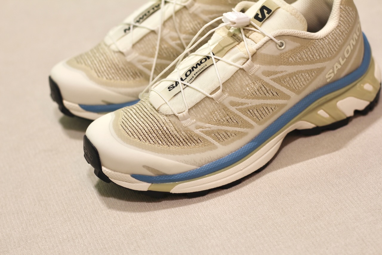 XT-6 Shadow Vanilla Ice Eucalyptus Niagara