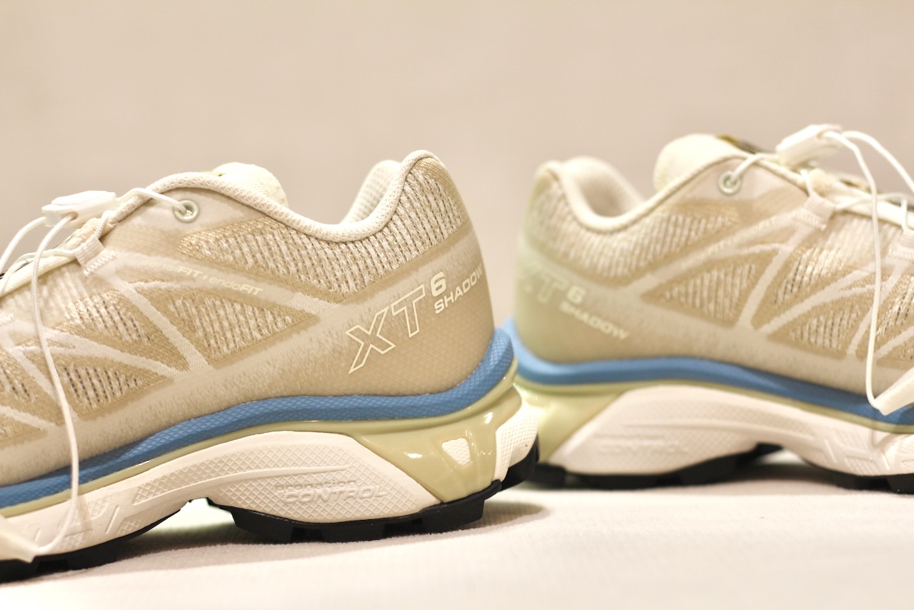 XT-6 Shadow Vanilla Ice Eucalyptus Niagara