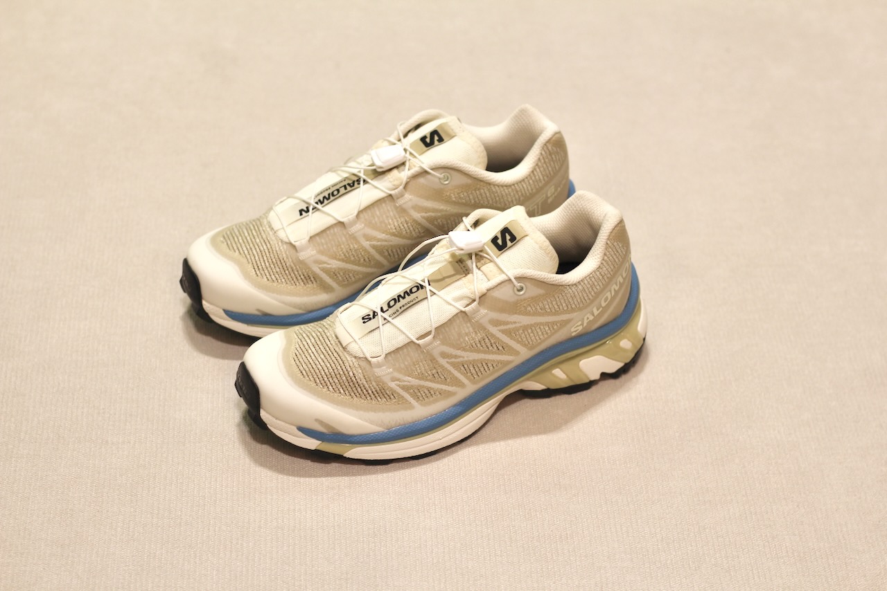 XT-6 Shadow Vanilla Ice Eucalyptus Niagara