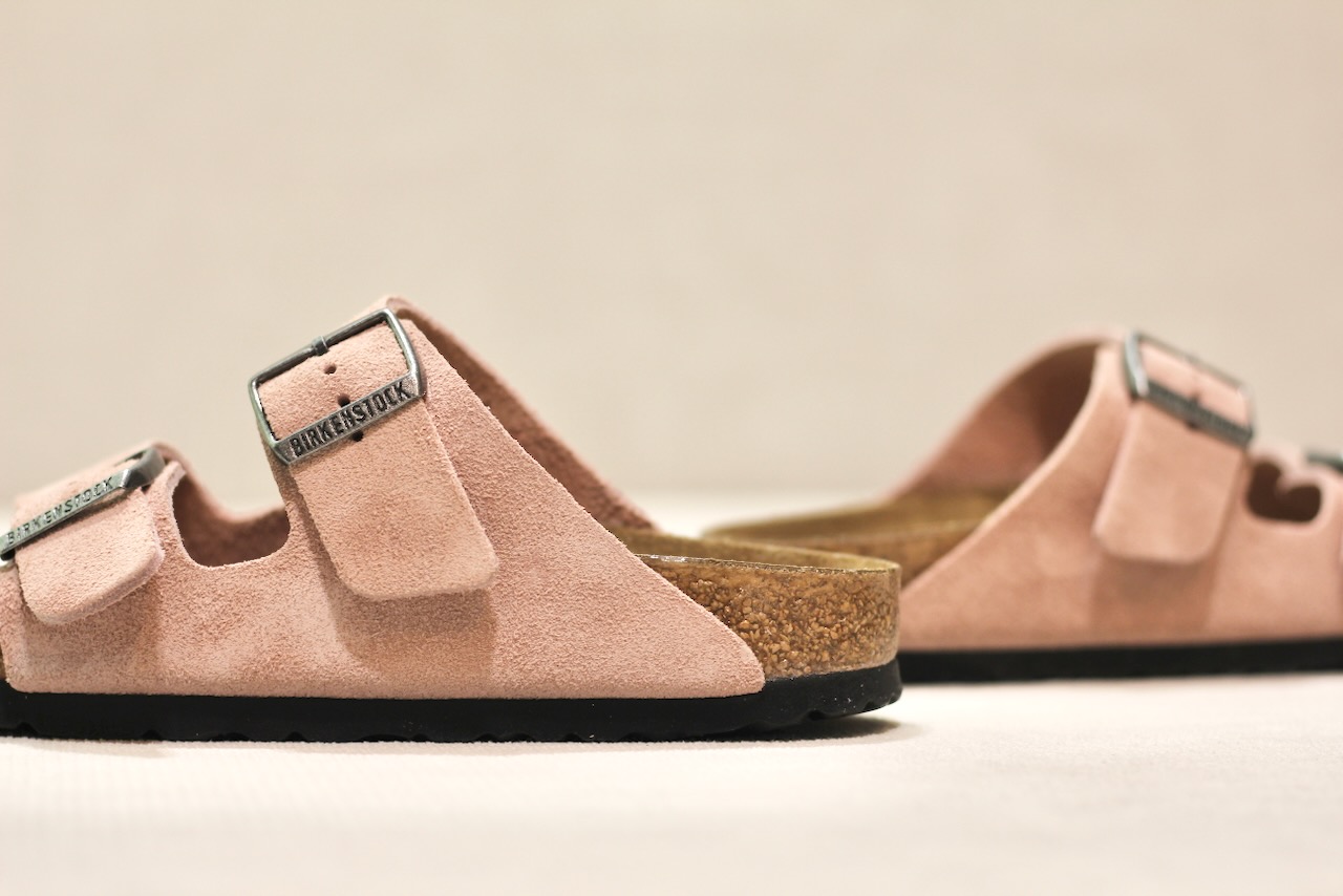 Arizona LEVE Pink Clay