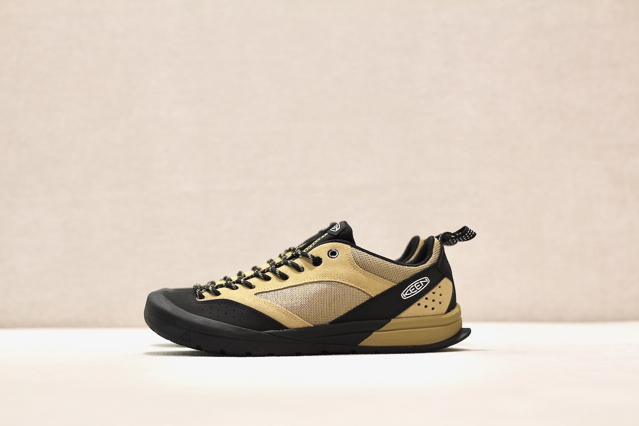 Jasper III Khaki Black