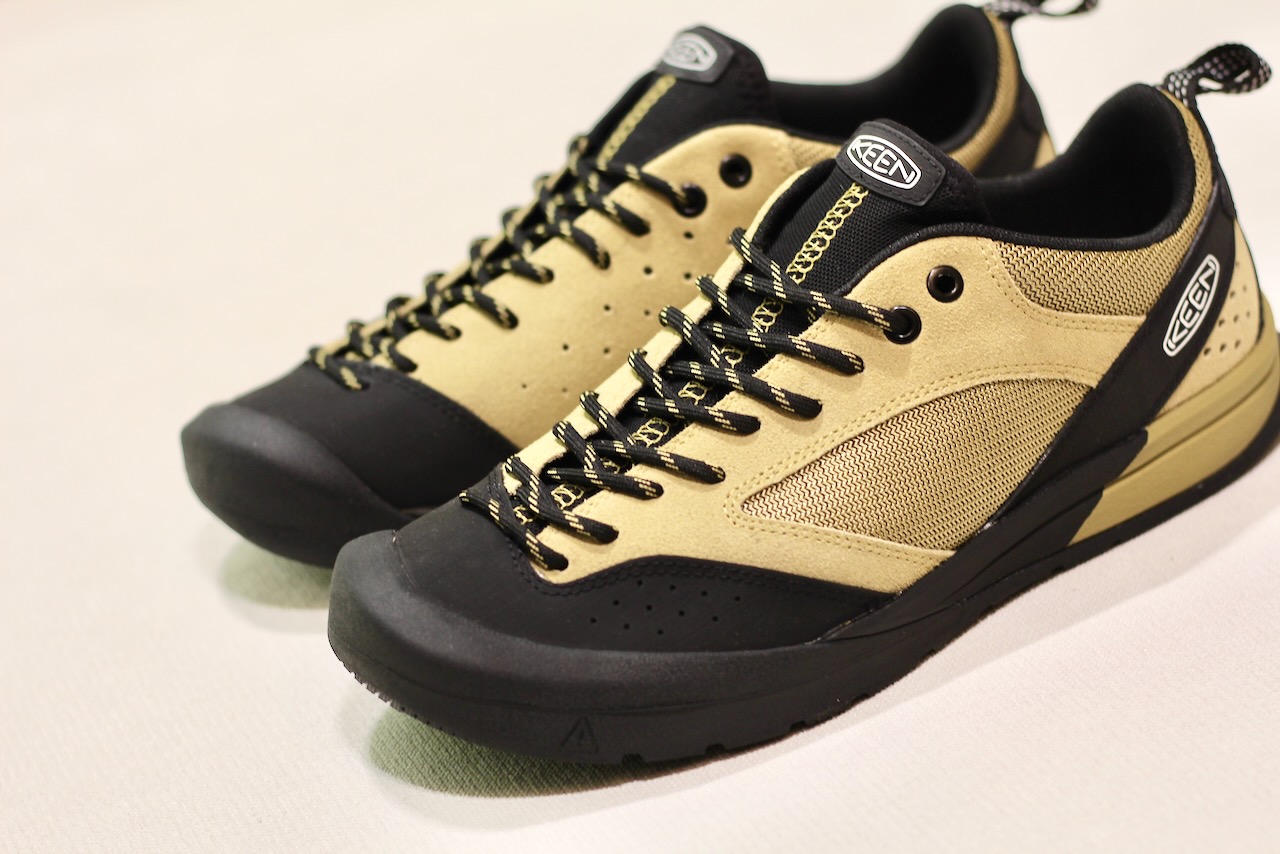 Jasper III Khaki Black