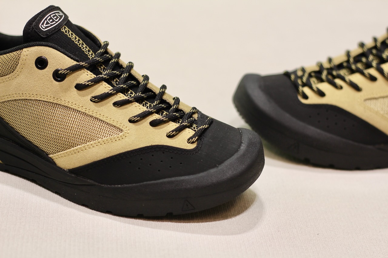 Jasper III Khaki Black