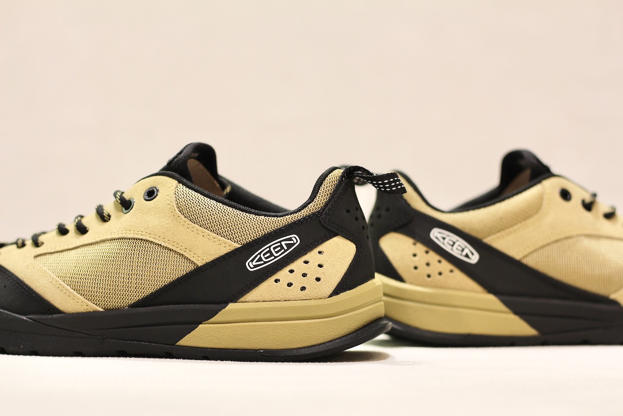 Jasper III Khaki Black