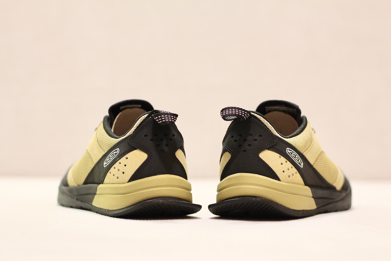 Jasper III Khaki Black
