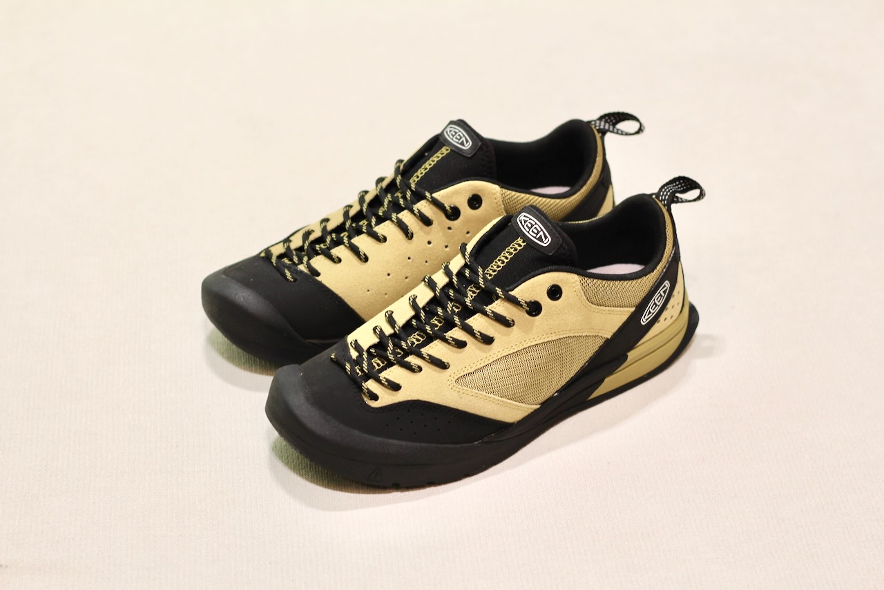 Jasper III Khaki Black