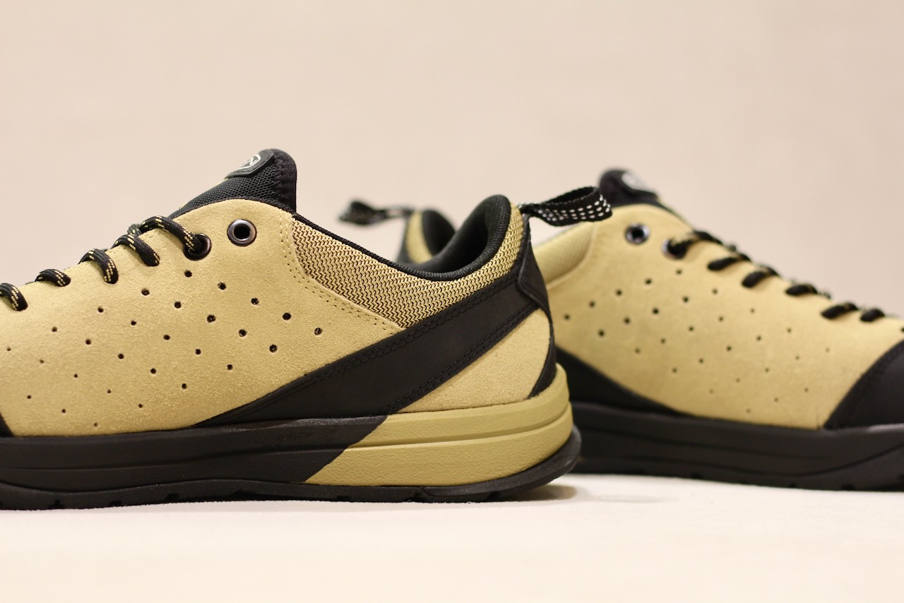 Jasper III Khaki Black