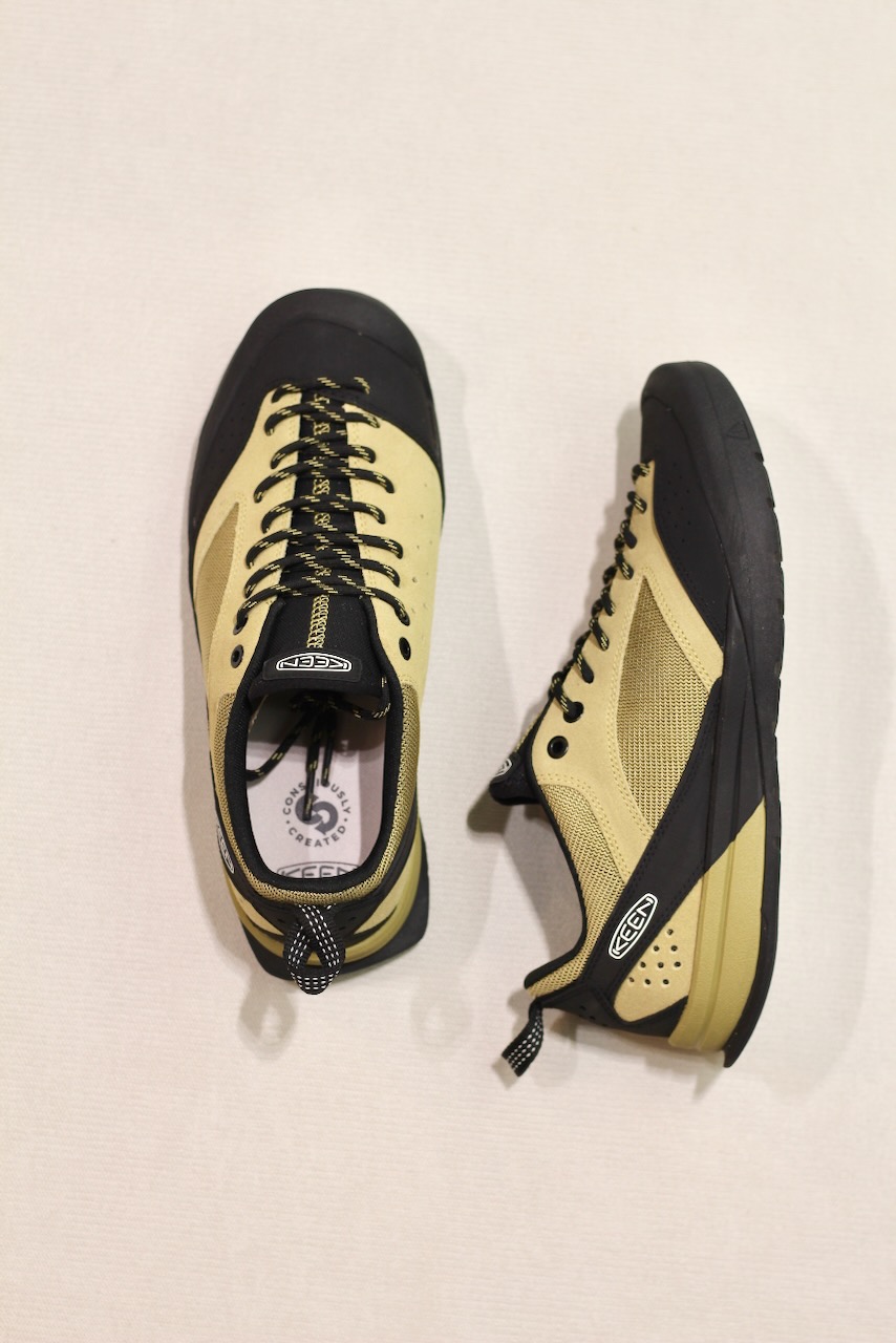 Jasper III Khaki Black