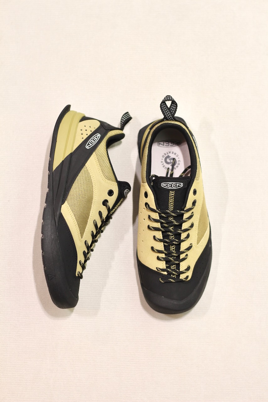 Jasper III Khaki Black