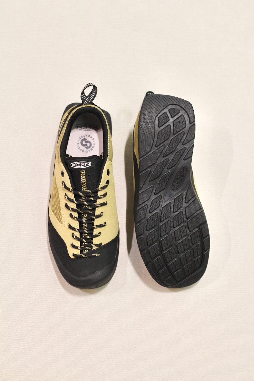 Jasper III Khaki Black