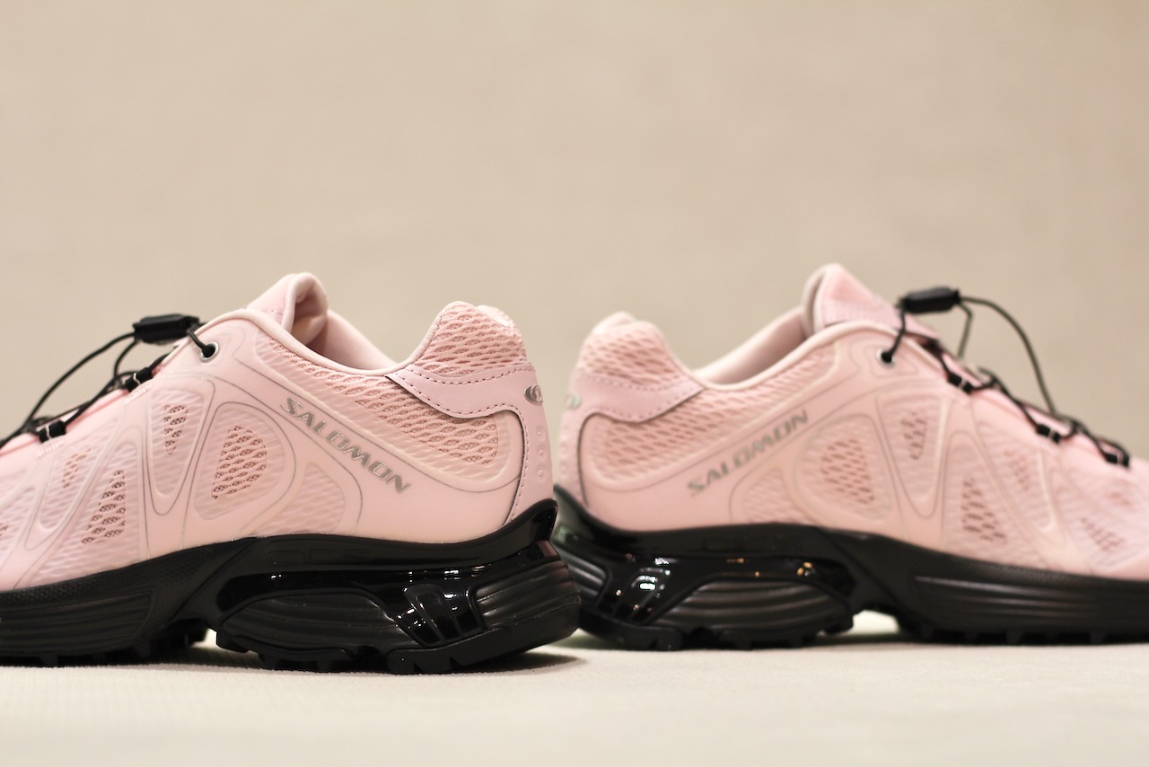 XT-Whisper Void Icy Pink Black Ftw Silver