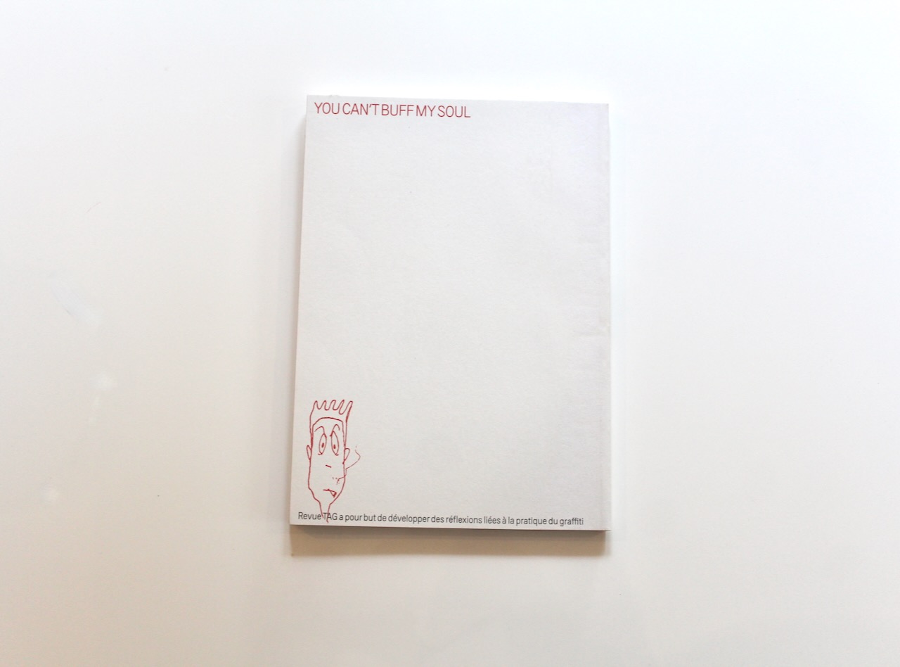 Revue Tag 5 Kiss Freight Life