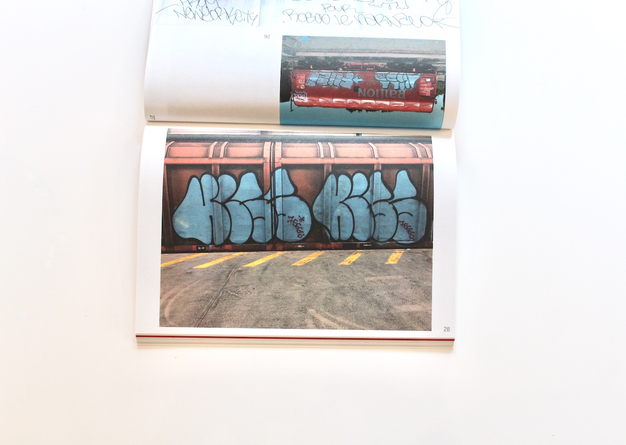 Revue Tag 5 Kiss Freight Life