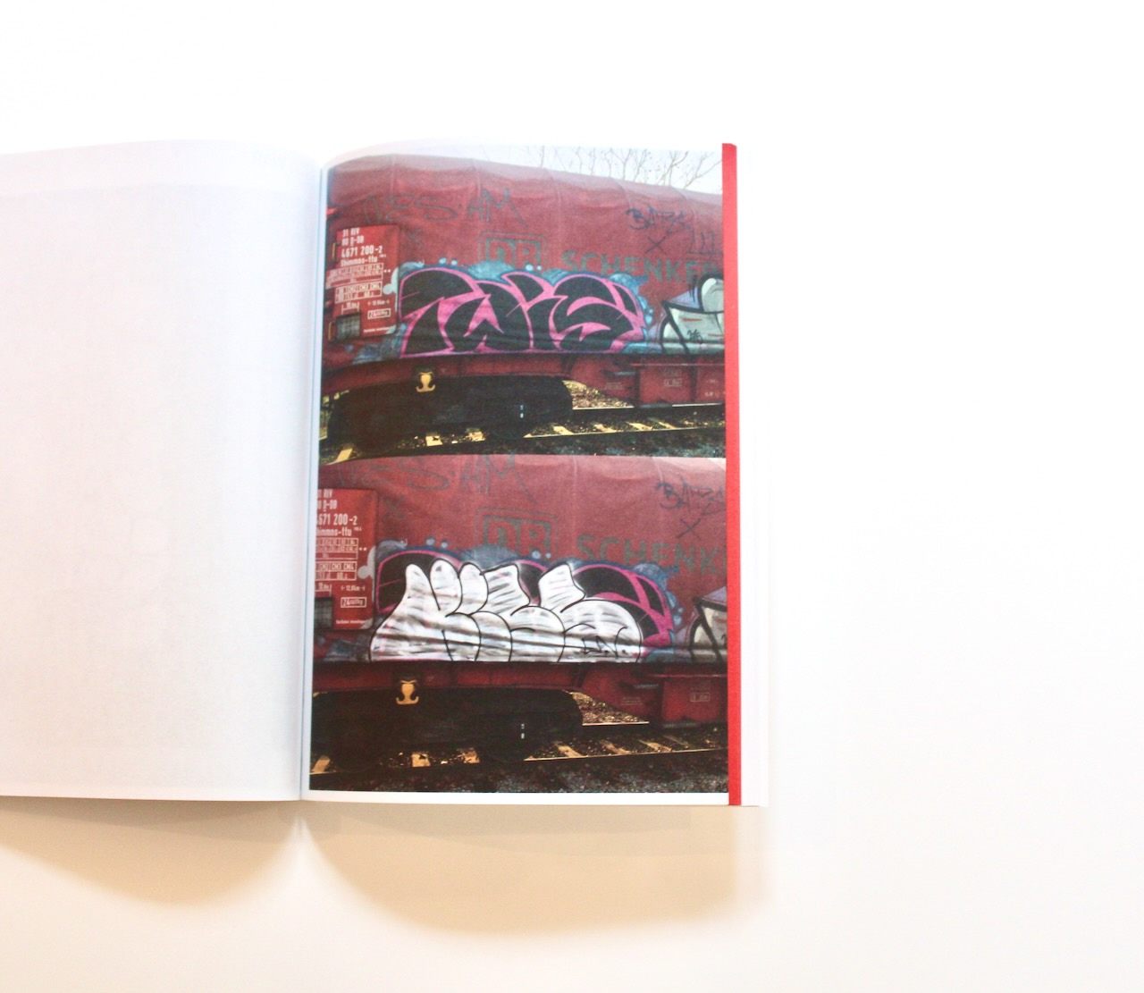 Revue Tag 5 Kiss Freight Life