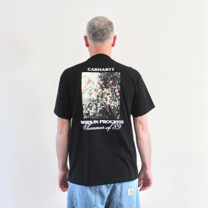 Warm Views T-shirt Noir