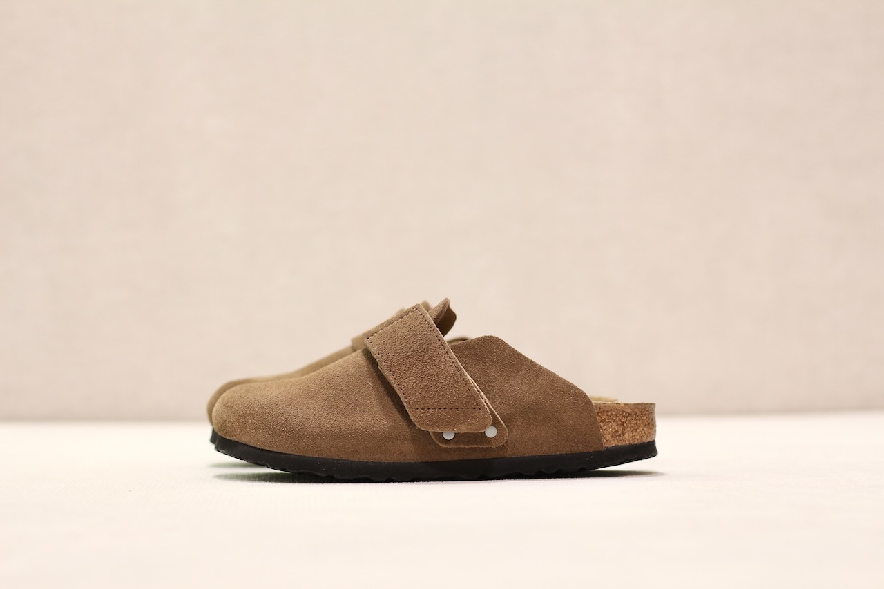 Birkenstock Loma LEVE Dark Tea