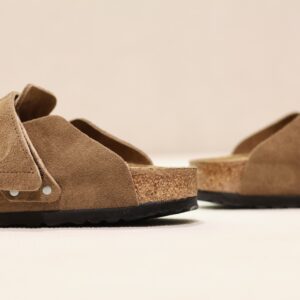 Birkenstock Loma LEVE Dark Tea