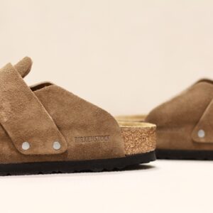 Birkenstock Loma LEVE Dark Tea