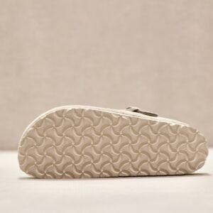 Birkenstock Boston LEVE Oyster