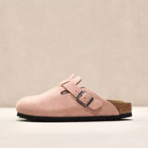 Birkenstock Boston LEVE Pink Clay