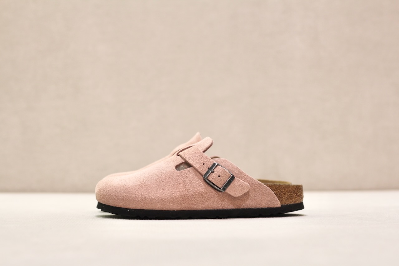 Boston LEVE Pink Clay