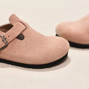 Birkenstock Boston LEVE Pink Clay