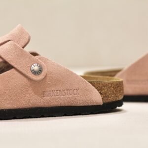 Birkenstock Boston LEVE Pink Clay
