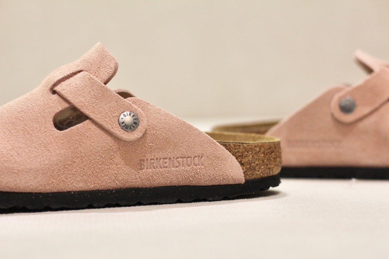 Boston LEVE Pink Clay