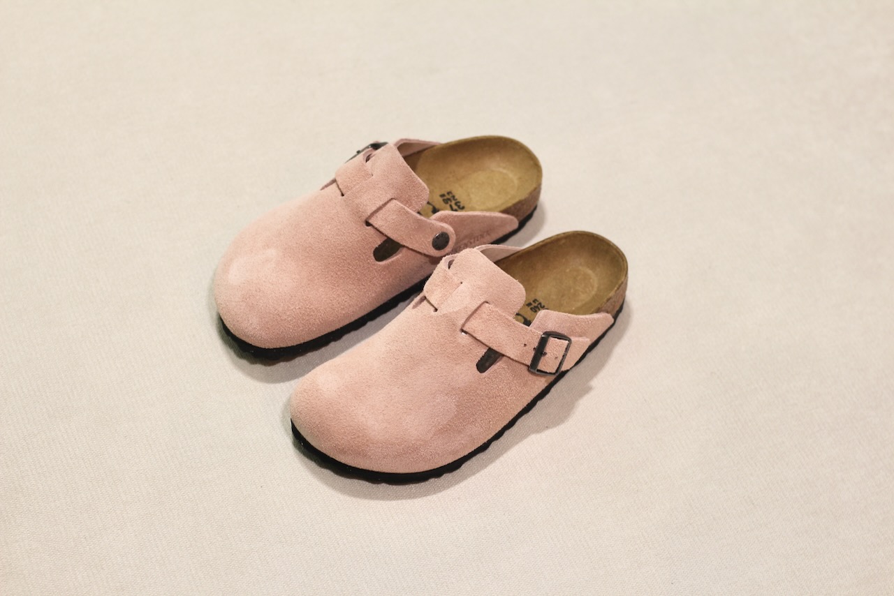 Boston LEVE Pink Clay